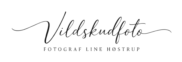 Vildskudfoto — fotograf Line Høstrup